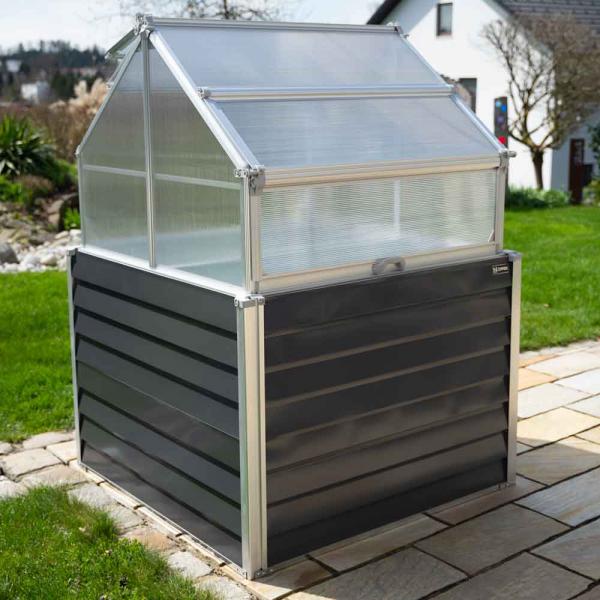 Zipper Balcony Greenhouse ZI-BGWH169
